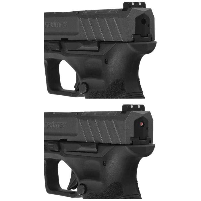 Pistolet Reximex TRX9 Tungsten k.9x19